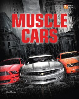 Front cover_Muscle Cars