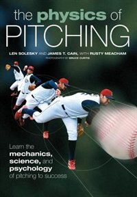 Front cover_The Physics of Pitching