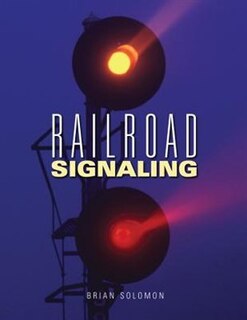 Front cover_Railroad Signaling