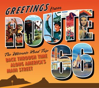 Front cover_Greetings from Route 66