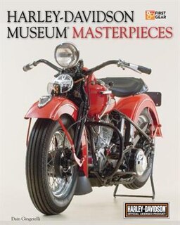 Harley-Davidson(R) Museum Masterpieces