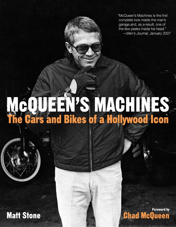 Front cover_McQueen's Machines