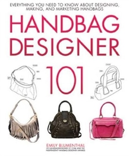 Front cover_Handbag Designer 101