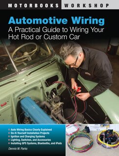 Front cover_Automotive Wiring
