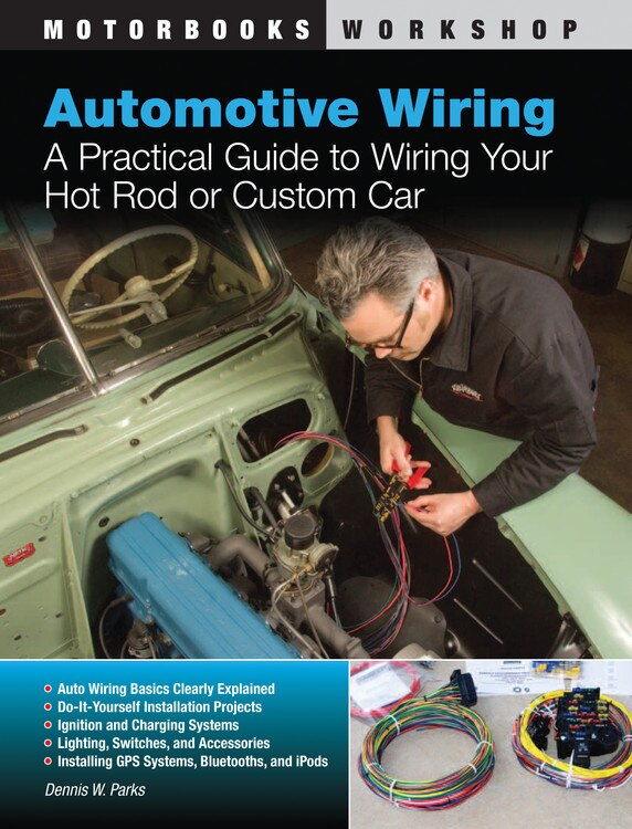 Front cover_Automotive Wiring