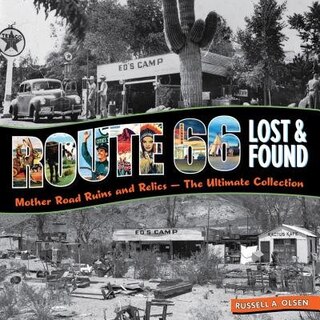 Front cover_Route 66 Lost and Found