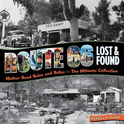 Front cover_Route 66 Lost and Found