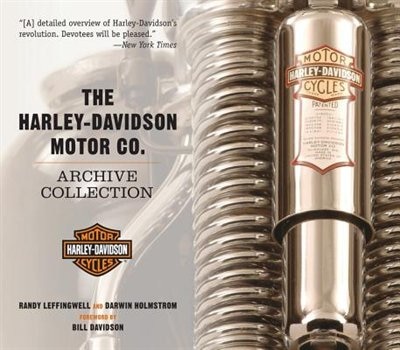 The Harley-Davidson Motor Co. Archive Collection