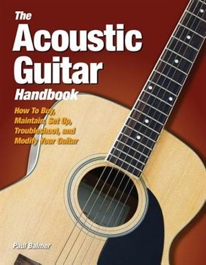 Couverture_The Acoustic Guitar Handbook