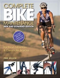 Couverture_Complete Bike Maintenance New and Expanded Edition