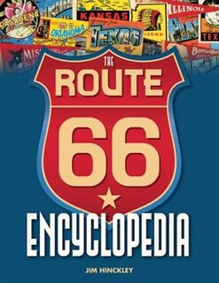 Front cover_The Route 66 Encyclopedia