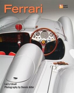 Front cover_Ferrari