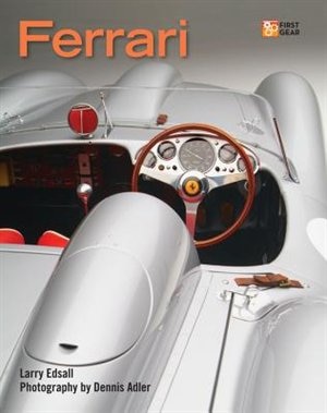 Front cover_Ferrari