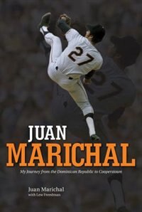 Front cover_Juan Marichal