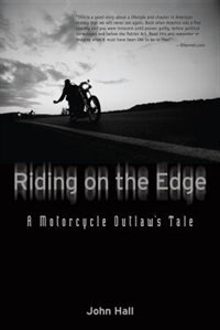 Front cover_Riding on the Edge
