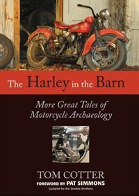 Front cover_The Harley in the Barn