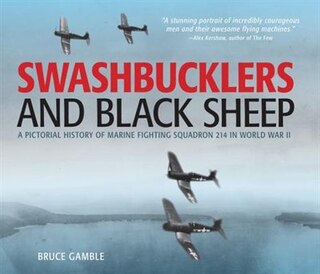 Couverture_Swashbucklers and Black Sheep