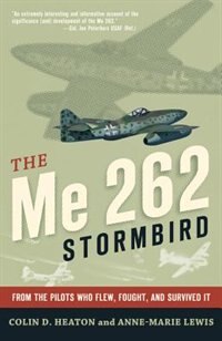Front cover_The Me 262 Stormbird