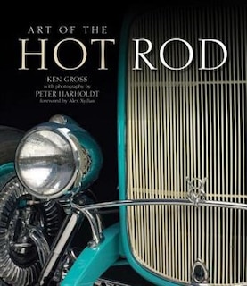Front cover_Art of the Hot Rod