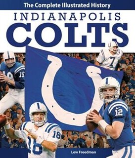Front cover_Indianapolis Colts