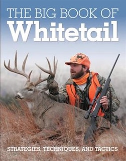 Front cover_The Big Book of Whitetail
