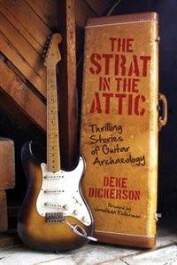 Couverture_The Strat in the Attic