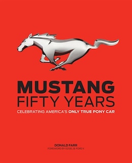 Front cover_Mustang: Fifty Years