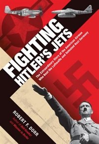 Front cover_Fighting Hitler's Jets