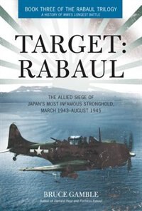 Front cover_Target: Rabaul