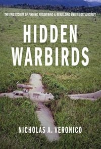 Couverture_Hidden Warbirds