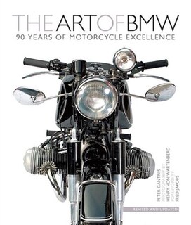 Front cover_The Art of BMW