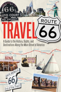 Front cover_Travel Route 66