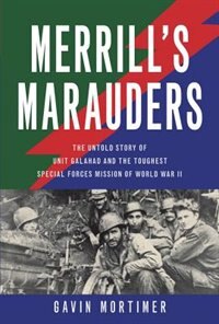 Couverture_Merrill's Marauders