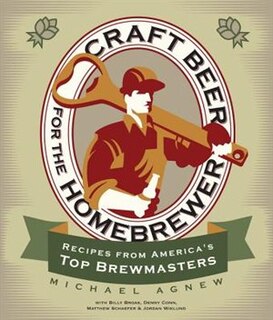 Front cover_Craft Beer For The Homebrewer