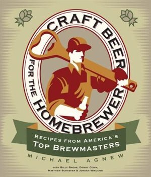 Front cover_Craft Beer For The Homebrewer