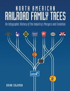 Front cover_North American Railroad Family Trees