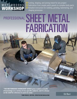 Couverture_Professional Sheet Metal Fabrication