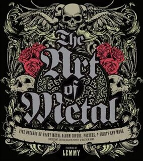 Couverture_The Art Of Metal