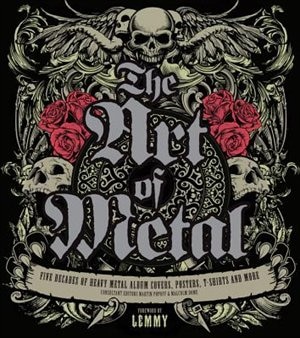 Couverture_The Art Of Metal