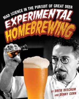 Couverture_Experimental Homebrewing