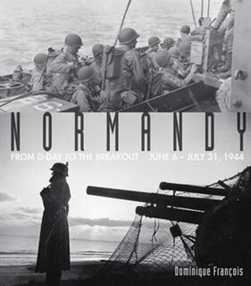 Front cover_Normandy
