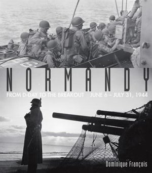 Front cover_Normandy