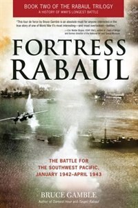 Front cover_Fortress Rabaul