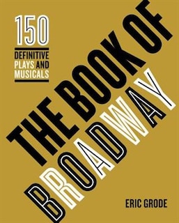 Couverture_The Book of Broadway