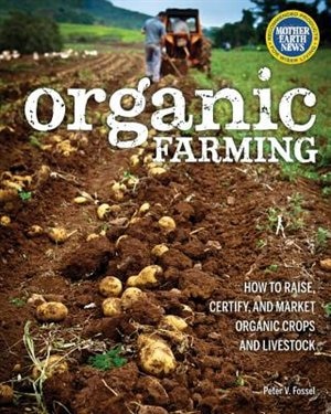 Front cover_Organic Farming