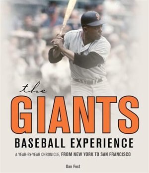 Couverture_The Giants Baseball Experience