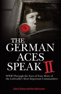 Front cover_The German Aces Speak II