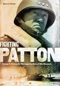 Front cover_Fighting Patton