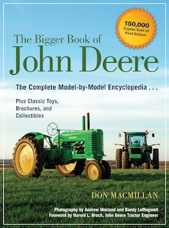 Couverture_The Bigger Book Of John Deere