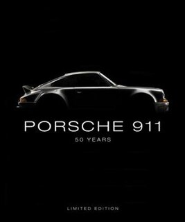 Front cover_Porsche 911